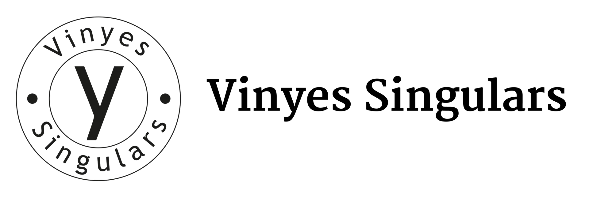 Vinyes Singulars